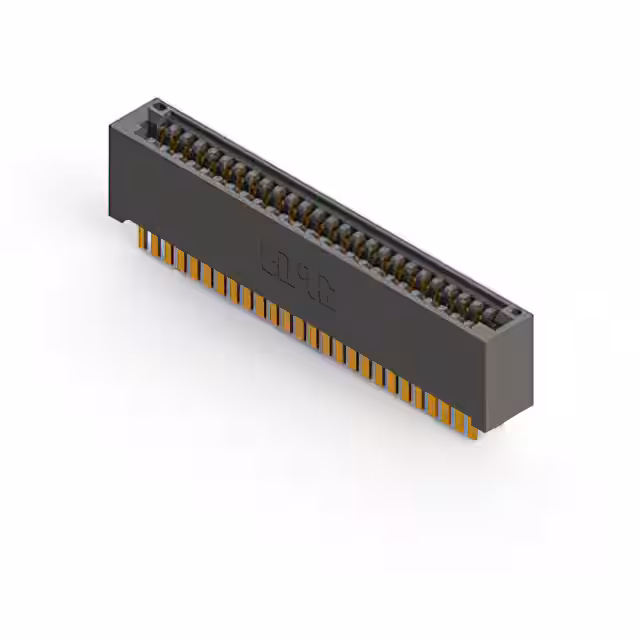 895-052-544-201 EDAC Inc.  Edgeboard Connectors